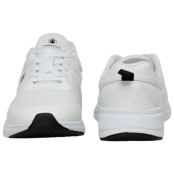 Adidași pentru bărbați Lumberjack 2W PHILI 2PR 44/ White photo 4