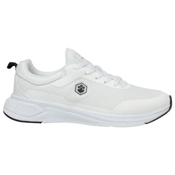 Adidași pentru bărbați Lumberjack 2W PHILI 2PR 43/ White photo 3