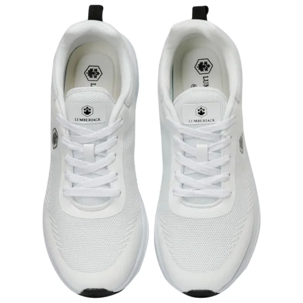Adidași pentru bărbați Lumberjack 2W PHILI 2PR 42/ White photo 4 Adidași pentru bărbați Lumberjack 2W PHILI 2PR 42/ White photo 4