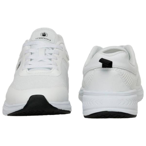 Adidași pentru bărbați Lumberjack 2W PHILI 2PR 42/ White photo 5 Adidași pentru bărbați Lumberjack 2W PHILI 2PR 42/ White photo 5
