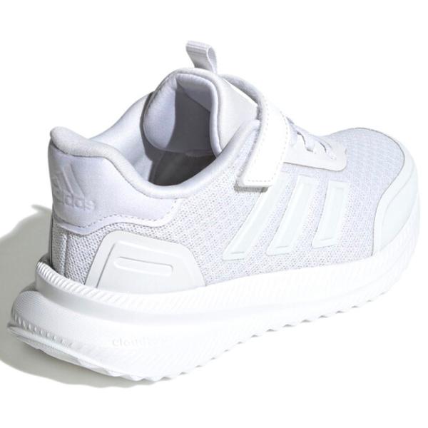 Кроссовки унисекс для детей Adidas X_Plrpath El C ftwr 28/ Белый photo 5
