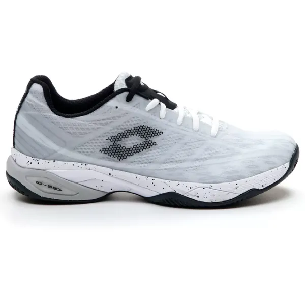 Adidași pentru bărbați Lotto 2W MIRAGE 300 CLY 2PR 45/ White photo 2 Adidași pentru bărbați Lotto 2W MIRAGE 300 CLY 2PR 45/ White photo 2