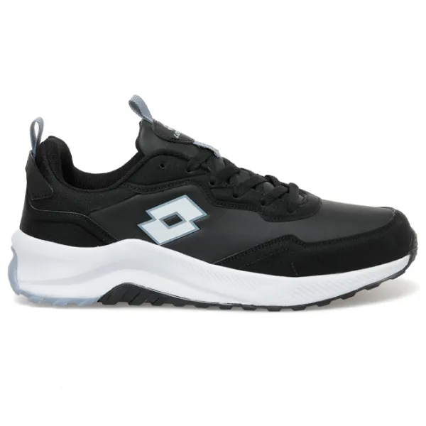 Adidași pentru bărbați Lotto 2W MEZINO 2PR 42/ Black photo 4 Adidași pentru bărbați Lotto 2W MEZINO 2PR 42/ Black photo 4