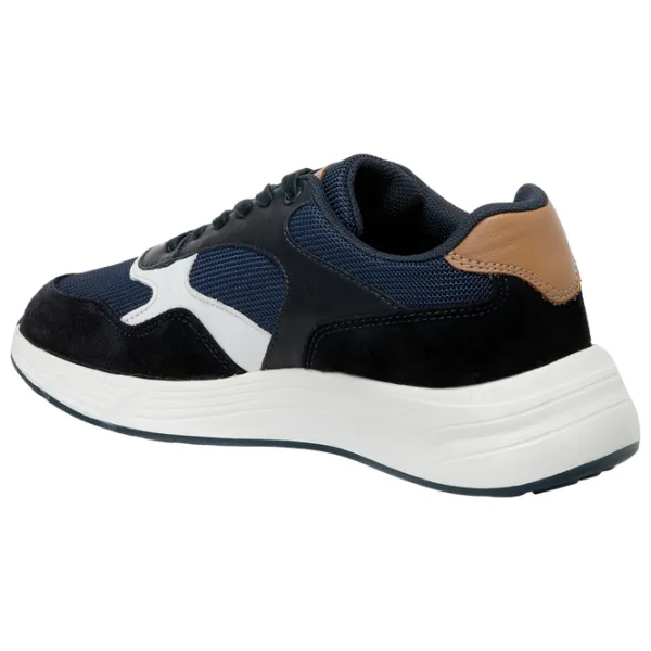Adidași pentru bărbați Lumberjack 2P ABRAHAM 2FX 41/ Navy photo 3 Adidași pentru bărbați Lumberjack 2P ABRAHAM 2FX 41/ Navy photo 3