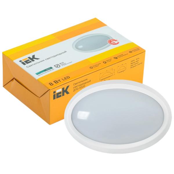 Plafonieră IEK LDPO0-5020-08-4000-K01 Polipropilenă photo 4 Plafonieră IEK LDPO0-5020-08-4000-K01 Polipropilenă photo 4