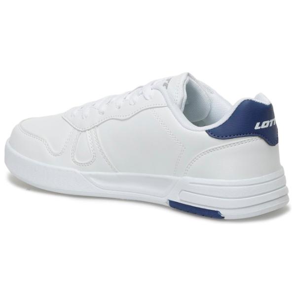 Adidași pentru bărbați Lotto 2W MORBIS 2PR 43/ White photo 3 Adidași pentru bărbați Lotto 2W MORBIS 2PR 43/ White photo 3