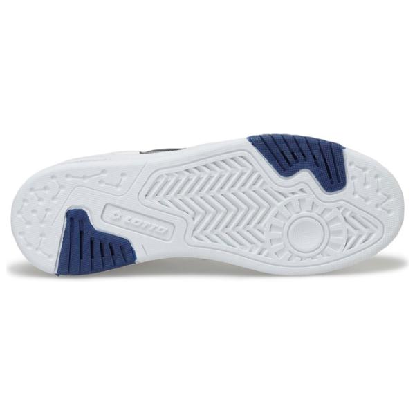 Adidași pentru bărbați Lotto 2W MORBIS 2PR 43/ White photo 4 Adidași pentru bărbați Lotto 2W MORBIS 2PR 43/ White photo 4