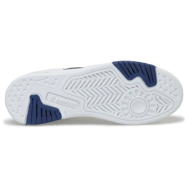 Adidași pentru bărbați Lotto 2W MORBIS 2PR 40/ White photo 4 Adidași pentru bărbați Lotto 2W MORBIS 2PR 40/ White photo 4