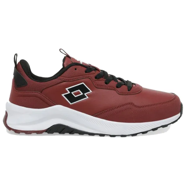 Adidași pentru bărbați Lotto 2W MEZINO 2PR 42/ Bordeaux photo 2 Adidași pentru bărbați Lotto 2W MEZINO 2PR 42/ Bordeaux photo 2