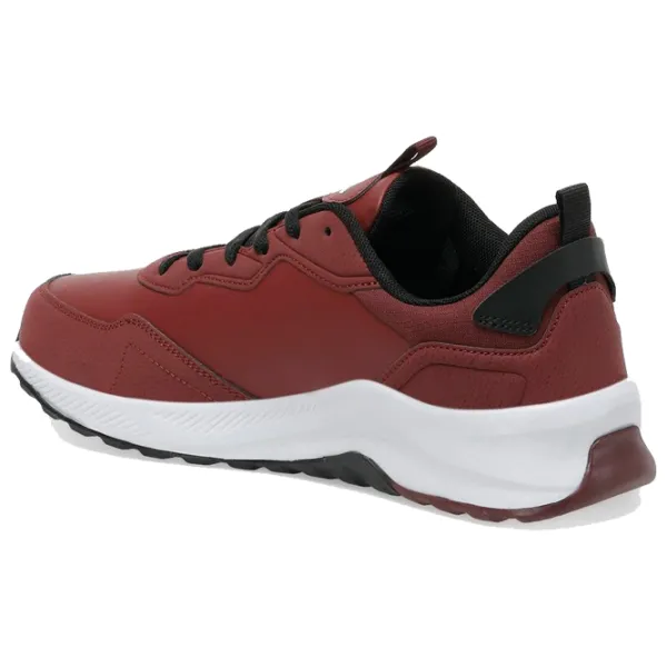 Adidași pentru bărbați Lotto 2W MEZINO 2PR 42/ Bordeaux photo 3 Adidași pentru bărbați Lotto 2W MEZINO 2PR 42/ Bordeaux photo 3