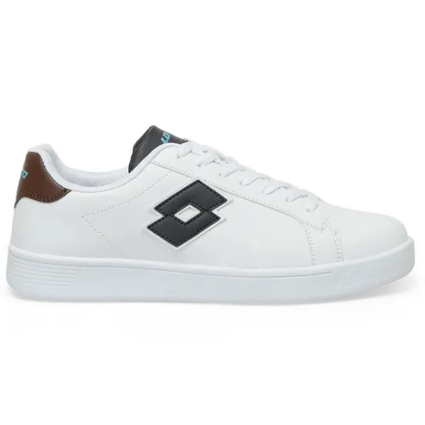 Adidași pentru bărbați Lotto 2W DONATO 2PR 45/ White photo 2 Adidași pentru bărbați Lotto 2W DONATO 2PR 45/ White photo 2