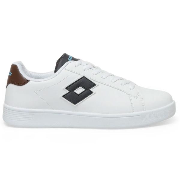 Adidași pentru bărbați Lotto 2W DONATO 2PR 45/ White photo 2 Adidași pentru bărbați Lotto 2W DONATO 2PR 45/ White photo 2