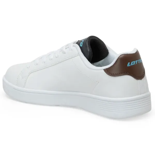Adidași pentru bărbați Lotto 2W DONATO 2PR 45/ White photo 3 Adidași pentru bărbați Lotto 2W DONATO 2PR 45/ White photo 3