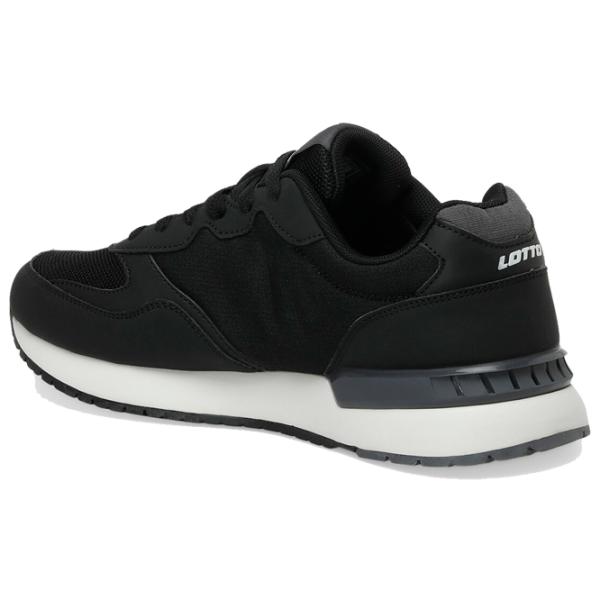 Adidași pentru bărbați Lotto 2W STREAM 2PR 44/ Black photo 3 Adidași pentru bărbați Lotto 2W STREAM 2PR 44/ Black photo 3