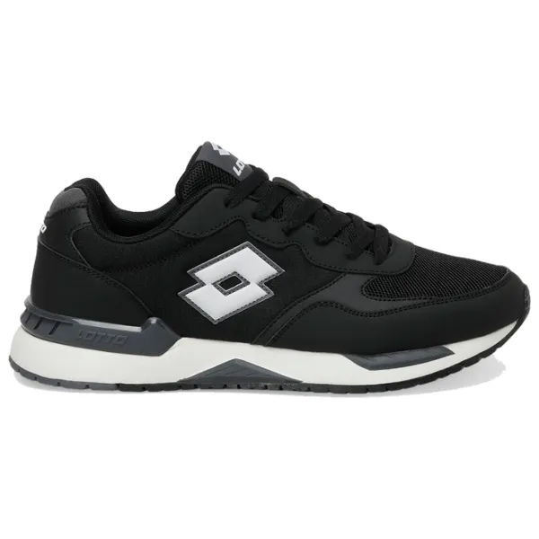 Adidași pentru bărbați Lotto 2W STREAM 2PR 43/ Black photo 2 Adidași pentru bărbați Lotto 2W STREAM 2PR 43/ Black photo 2