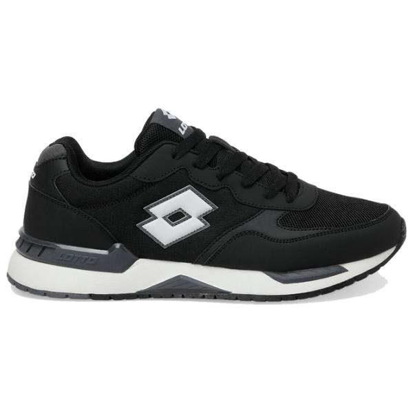 Adidași pentru bărbați Lotto 2W STREAM 2PR 43/ Black photo 2 Adidași pentru bărbați Lotto 2W STREAM 2PR 43/ Black photo 2