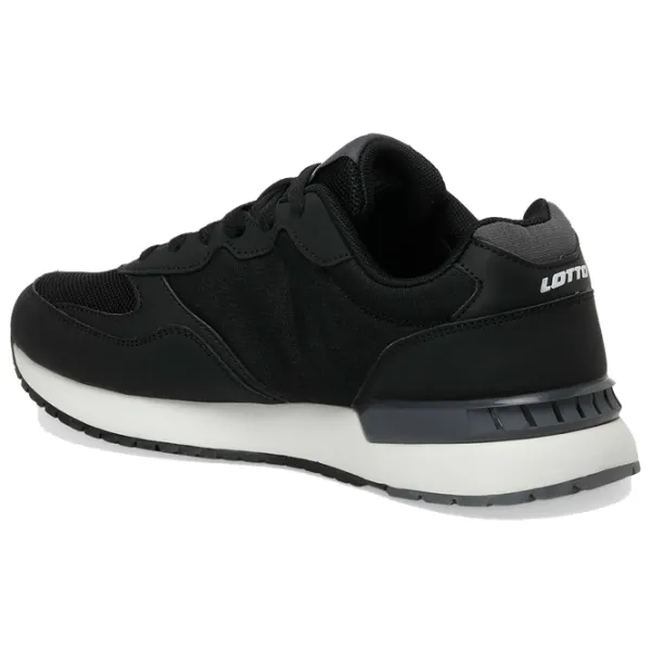 Adidași pentru bărbați Lotto 2W STREAM 2PR 43/ Black photo 3 Adidași pentru bărbați Lotto 2W STREAM 2PR 43/ Black photo 3