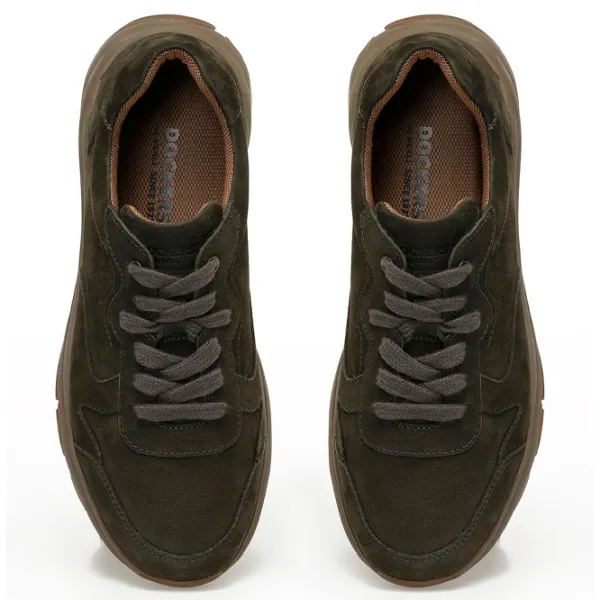 Кроссовки для мужчин Dockers by Gerli 3F 231121 3PR 40/ Песочный photo 4 Кроссовки для мужчин Dockers by Gerli 3F 231121 3PR 40/ Песочный photo 4