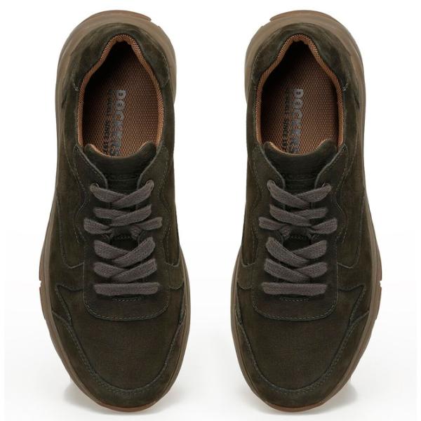 Кроссовки для мужчин Dockers by Gerli 3F 231121 3PR 41/ Песочный photo 4 Кроссовки для мужчин Dockers by Gerli 3F 231121 3PR 41/ Песочный photo 4