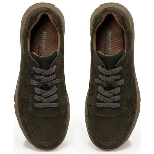 Кроссовки для мужчин Dockers by Gerli 3F 231121 3PR 41/ Серый photo 4 Кроссовки для мужчин Dockers by Gerli 3F 231121 3PR 41/ Серый photo 4