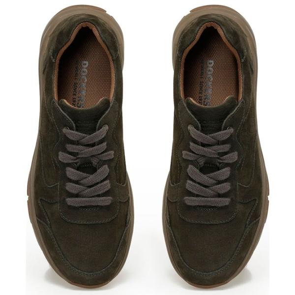 Кроссовки для мужчин Dockers by Gerli 3F 231121 3PR 41/ Серый photo 4 Кроссовки для мужчин Dockers by Gerli 3F 231121 3PR 41/ Серый photo 4