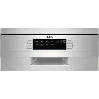 Mașină de spălat vase AEG FFB73527ZM Îngustă / Inox photo 2