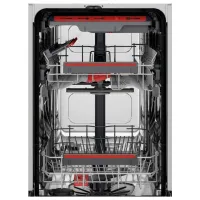 Mașină de spălat vase AEG FFB73527ZM Îngustă / Inox photo 3