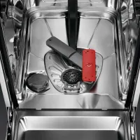 Mașină de spălat vase AEG FFB73527ZM Îngustă / Inox photo 4