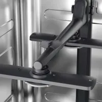 Mașină de spălat vase AEG FFB73527ZM Îngustă / Inox photo 5