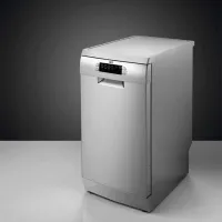 Mașină de spălat vase AEG FFB73527ZM Îngustă / Inox photo 8
