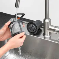 Mașină de spălat vase AEG FFB73527ZM Îngustă / Inox photo 9