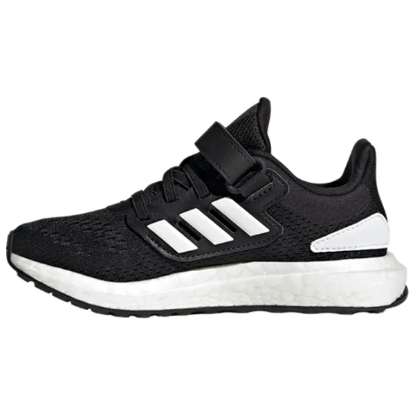 Кроссовки унисекс для детей Adidas Pureboost 22 C 32/ Черный photo 2