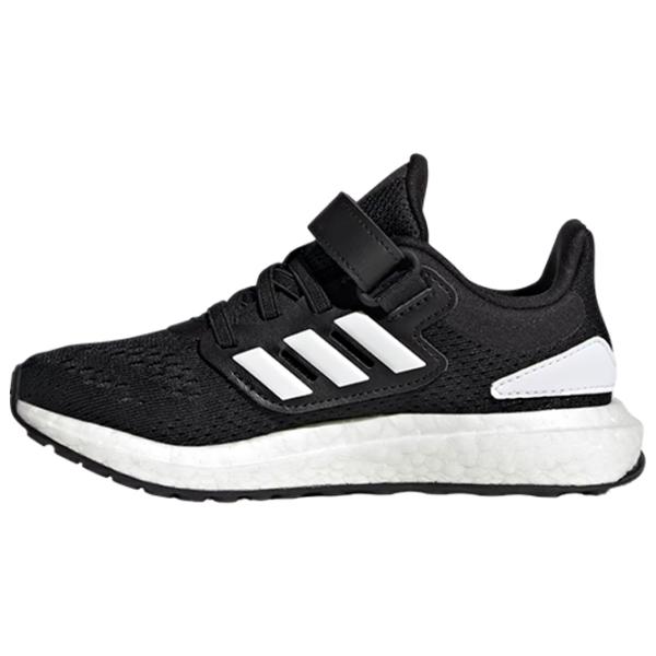 Кроссовки унисекс для детей Adidas Pureboost 22 C 32/ Черный photo 2
