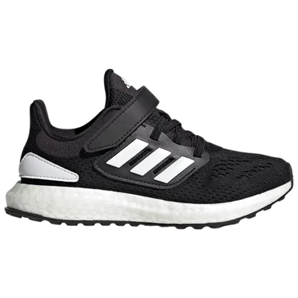 Кроссовки унисекс для детей Adidas Pureboost 22 C 32/ Черный photo 3