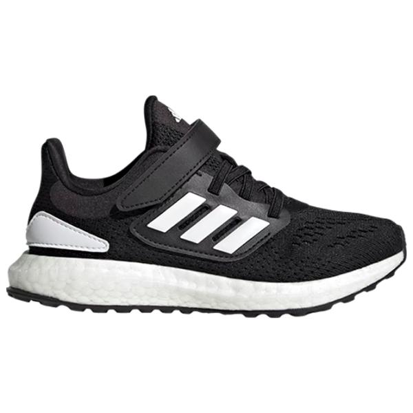 Кроссовки унисекс для детей Adidas Pureboost 22 C 32/ Черный photo 3