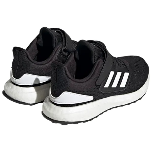 Кроссовки унисекс для детей Adidas Pureboost 22 C 32/ Черный photo 4