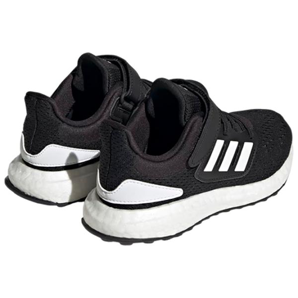 Кроссовки унисекс для детей Adidas Pureboost 22 C 32/ Черный photo 4