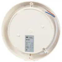 Plafonieră IEK LDPO0-4005-8-6500-K01 Plastic photo 3