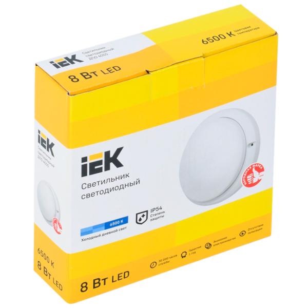 Plafonieră IEK LDPO0-4005-8-6500-K01 Plastic photo 4 Plafonieră IEK LDPO0-4005-8-6500-K01 Plastic photo 4