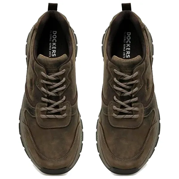 Adidași pentru bărbați Dockers by Gerli 3F 235125 3PR 41/ Sand photo 4 Adidași pentru bărbați Dockers by Gerli 3F 235125 3PR 41/ Sand photo 4