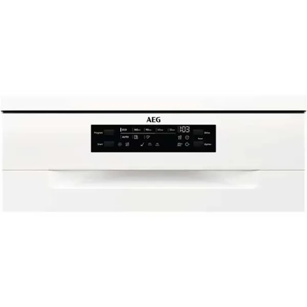 Посудомоечная машина AEG FFB52917ZW Белый photo 2