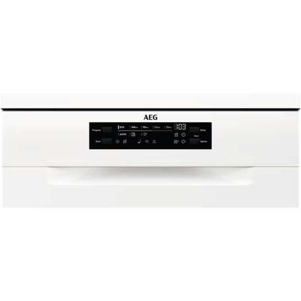 Посудомоечная машина AEG FFB52917ZW Белый photo 2