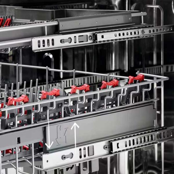 Посудомоечная машина AEG FFB52917ZW Белый photo 4