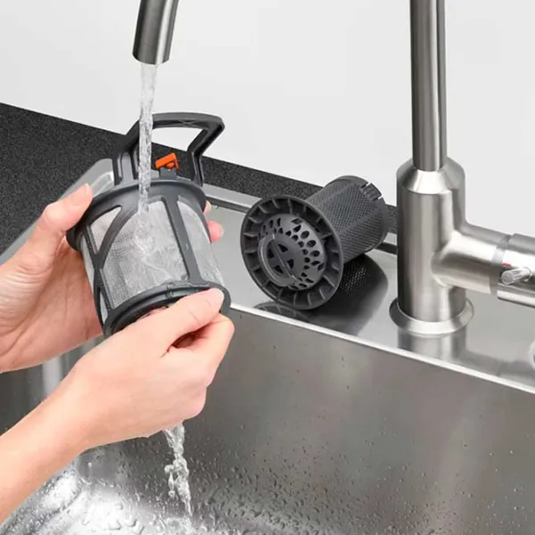 Посудомоечная машина AEG FFB52917ZW Белый photo 6