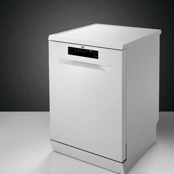 Посудомоечная машина AEG FFB52917ZW Белый photo 7