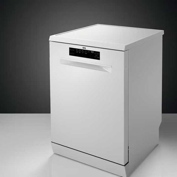 Посудомоечная машина AEG FFB52917ZW Белый photo 7