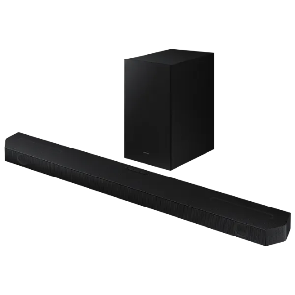 Саундбар Samsung HW-Q600C/RU 3.1.2 / Черный photo 2