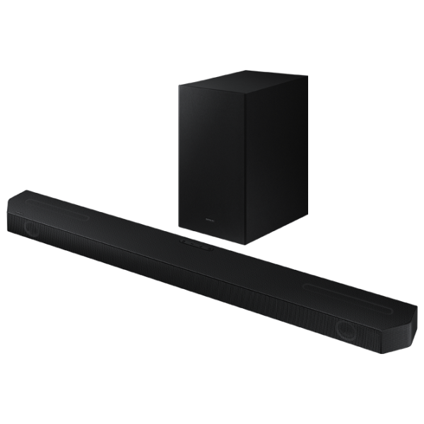 Саундбар Samsung HW-Q600C/RU 3.1.2 / Черный photo 2