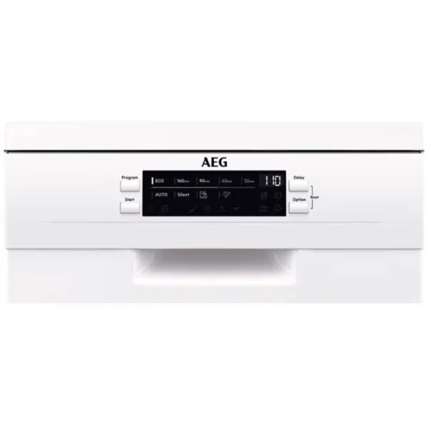 Mașină de spălat vase AEG FFB62427ZW Îngustă / White photo 2