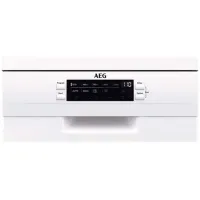 Mașină de spălat vase AEG FFB62427ZW Îngustă / White photo 2